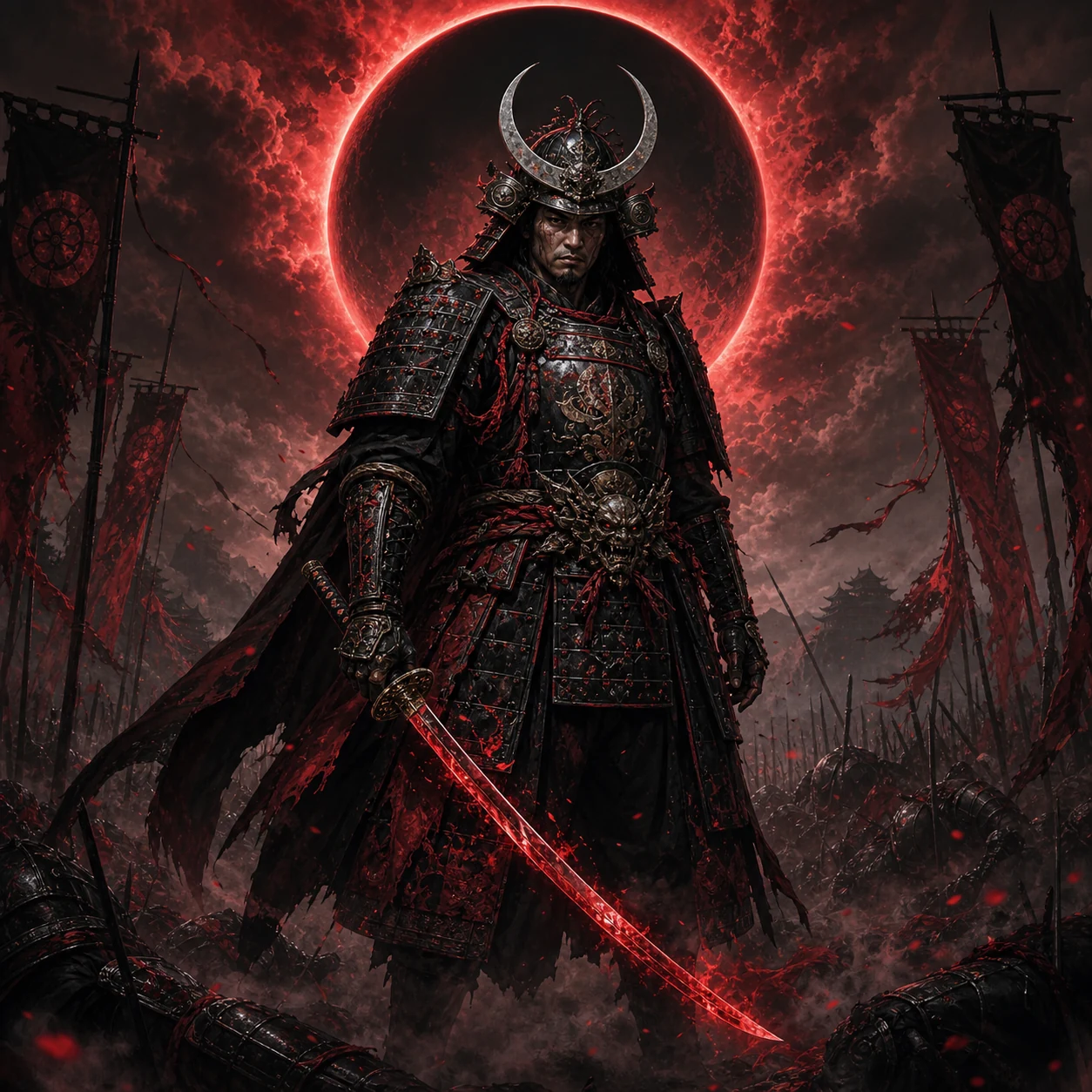 Blood Moon Shogun