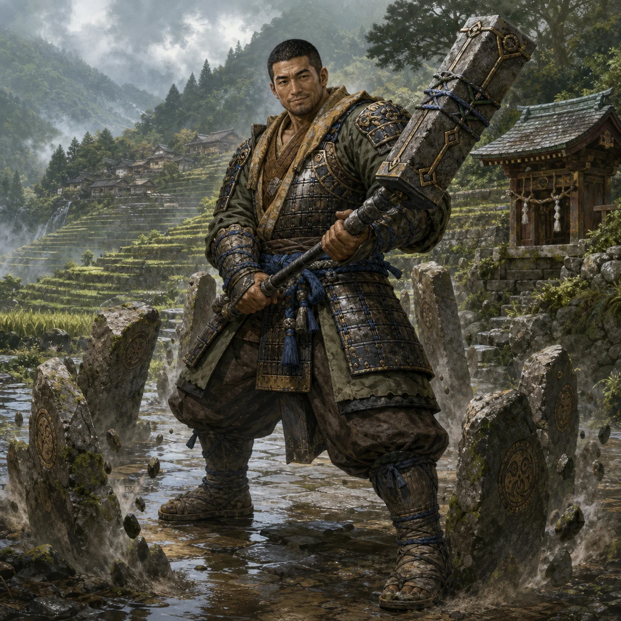 Daichi Sumeragi
