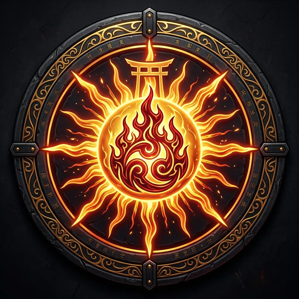 Divinity Attribute Icon