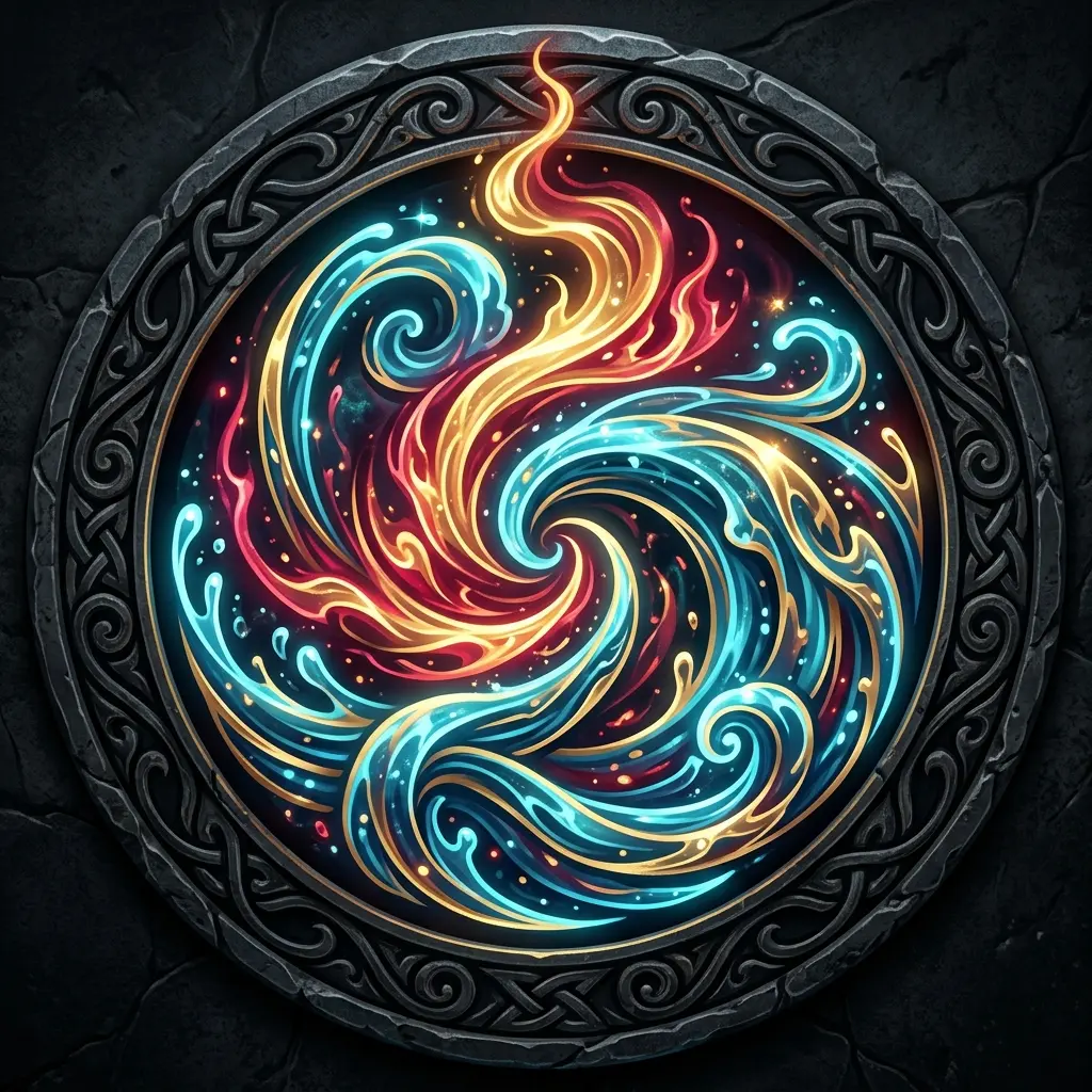 Flow Attribute Icon