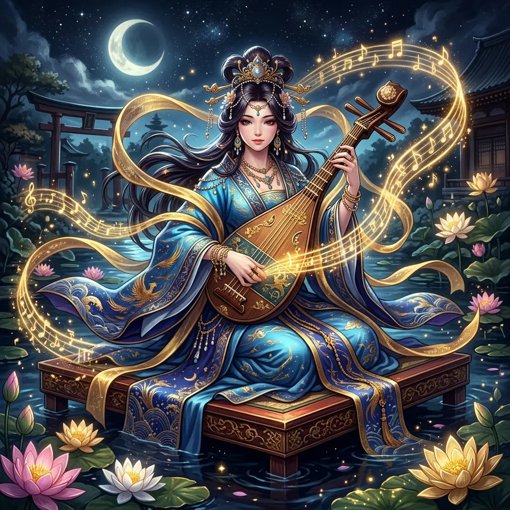 Benzaiten (Benten-sama)