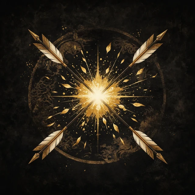 Arrow-Deflecting Shot power artwork