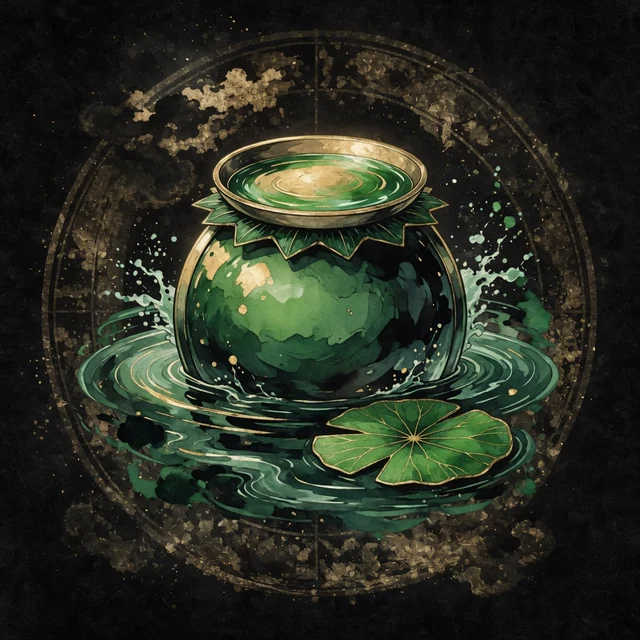 Bloat of the River Kappa power artwork