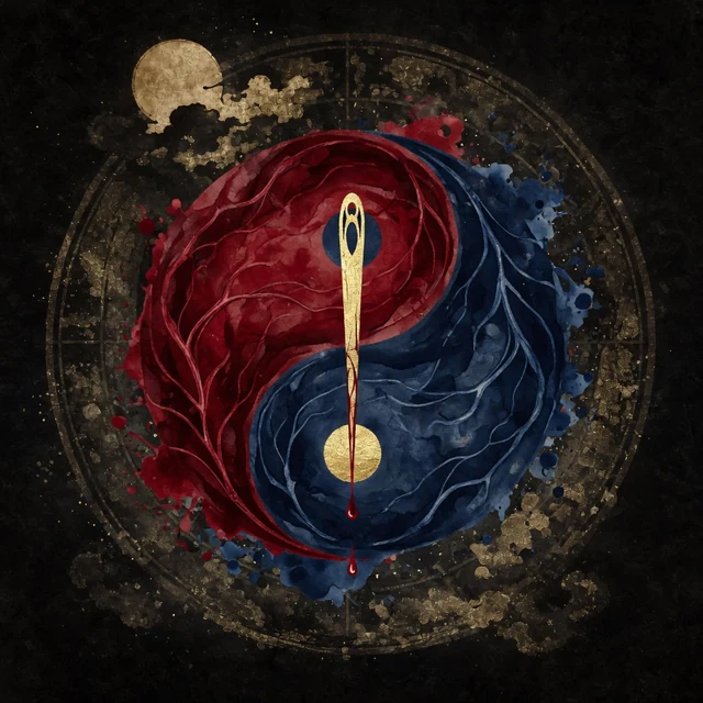 Blood Flow Reversal power artwork