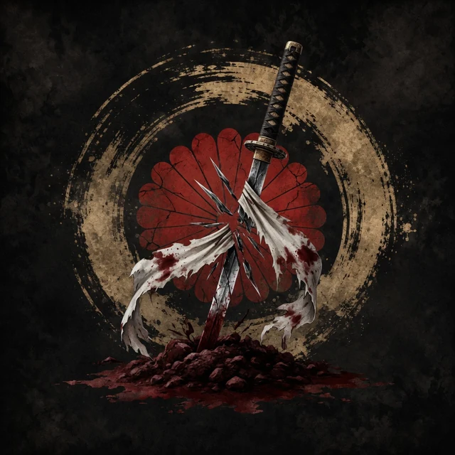 Bushido Death Stand power artwork