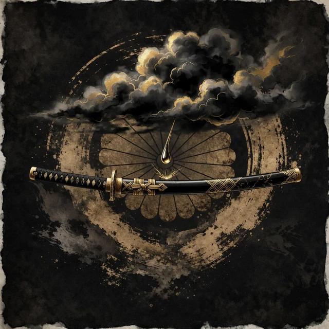 Gathering Storm Technique power artwork