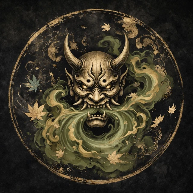 Oni's Noxious Breath power artwork