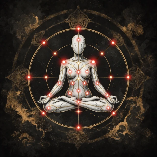 Pressure Point Mastery power artwork