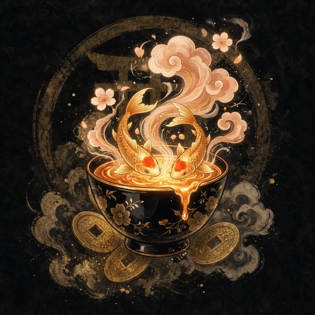 Sake Immortal power artwork