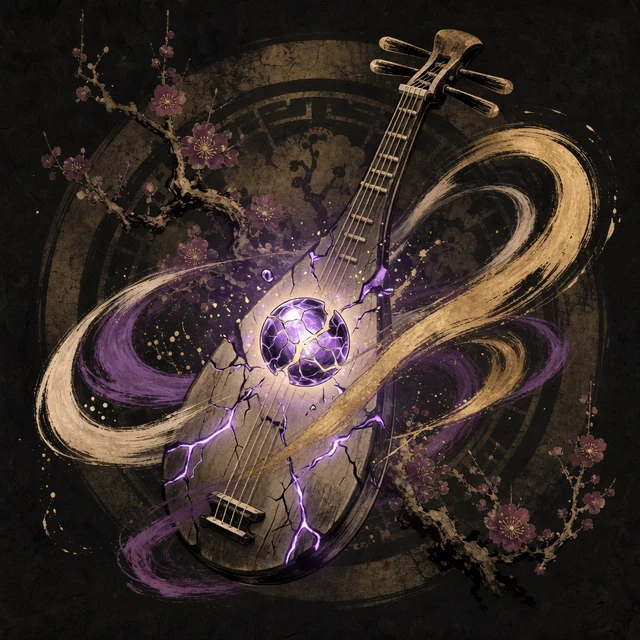 Soul-Shattering Melody power artwork