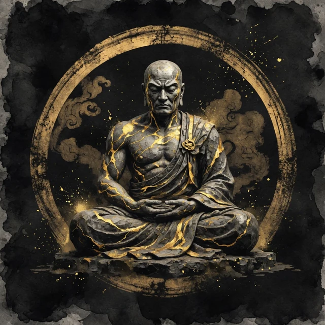 Stone Body Style power artwork