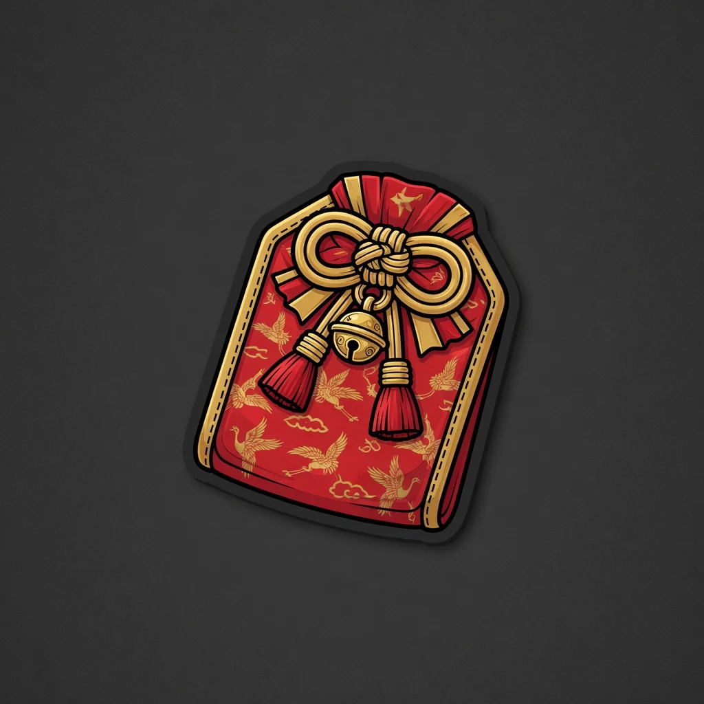 Omamori of Protection