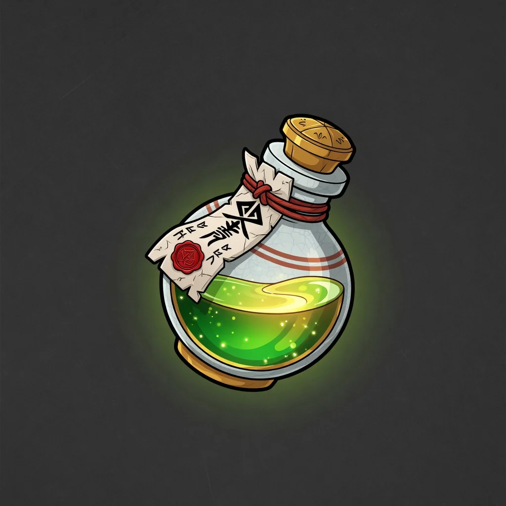 Healing Elixir