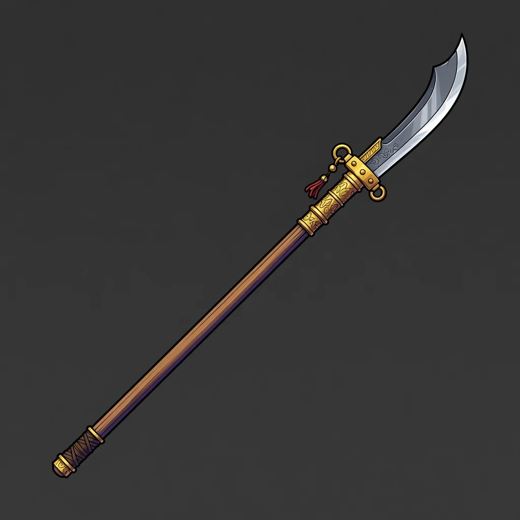 Naginata